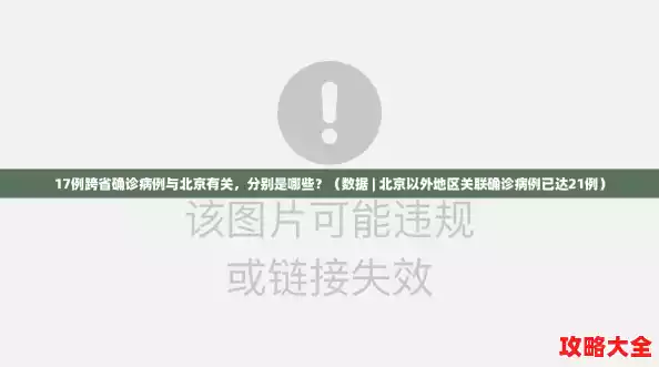 17例跨省确诊病例与北京有关，分别是哪些？（数据 | 北京以外地区关联确诊病例已达21例）