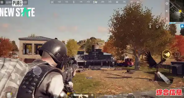 PUBG国际版绝地求生还原端游核心玩法，你准备好和好友组队吃鸡了吗？
