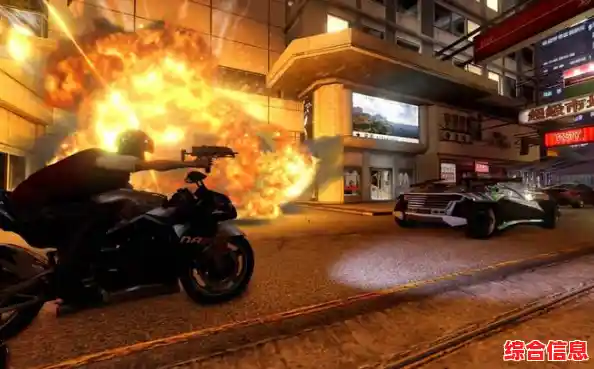 想体验逼真战斗与超大自由地图？热血无赖原版"你试过了吗？