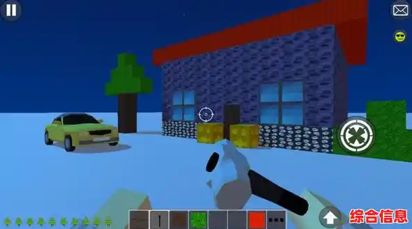 喜欢像素沙盒和经营玩法？方块世界经营冒险》为何不试试看？