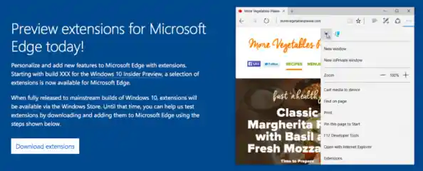 手把手教你安装Microsoft Edge扩展:装机高手的详细指南 手把手教你安装Microsoft Edge扩展:装机高手的详细指南