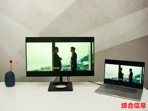 沉浸超清视界：戴尔显示器，让每一帧都栩栩如生