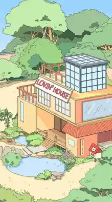 还在寻找治愈系恋爱游戏？lovinhouse》手绘风公寓生活等你来探索！