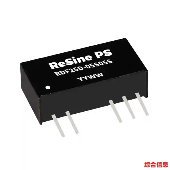 高效稳定DC-DC电源模块，保障设备持久可靠运行