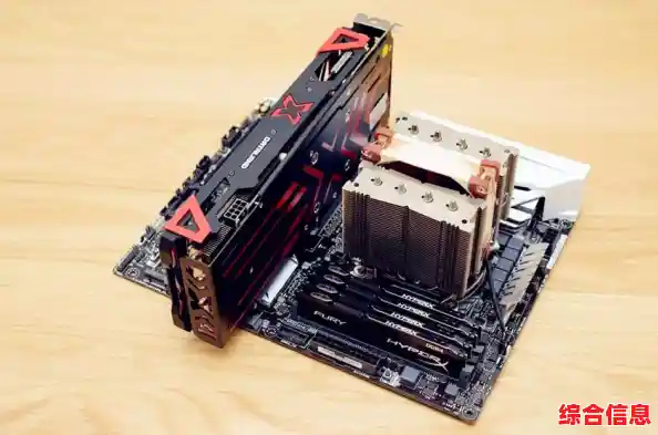 全面掌握GTX显卡天梯图：优化你的游戏装备，体验流畅视觉盛宴