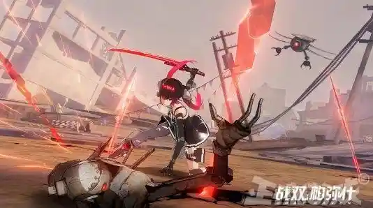 还在寻找一款全球同服的二次元科幻动作手游？战双帕弥什国际服的独特三消技能战斗不来体验下吗？