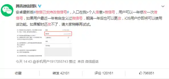 微博ID修改不求人，速看这份高效改名小技巧