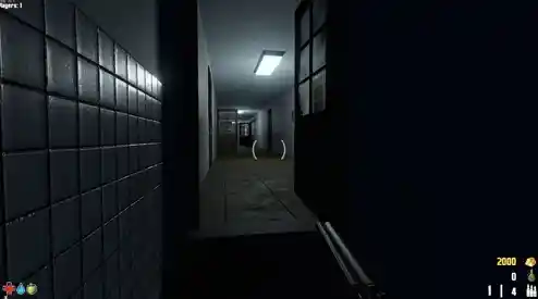 诡异医院谜题等你破解，逃离恐怖医院》的冒险之旅你准备好了吗？