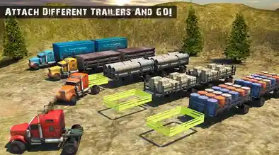 还在寻找超大地图和动态天气的卡车游戏？终极卡车模拟器正版》满足你的所有幻想！