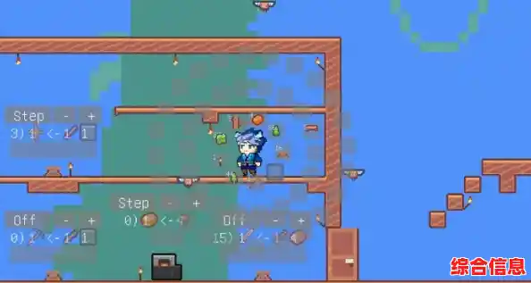 想体验像素世界的无限创造？粉末游戏》等你来探索！