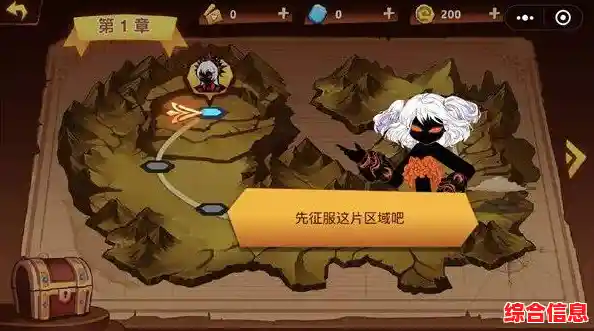 想体验爽快动作格斗？火柴人联盟2原版》暗黑3D风格你岂能错过！