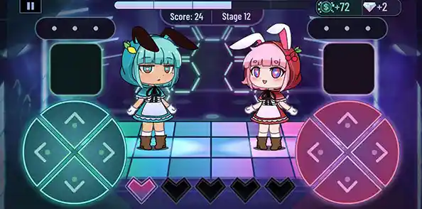 还在找免费换装游戏？加查Nox免费版解锁超多有趣角色和服饰，不来试试吗？