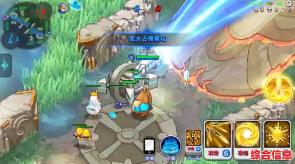 想体验融合Roguelike的塔防乐趣？决战之地九游版》等你来挑战！