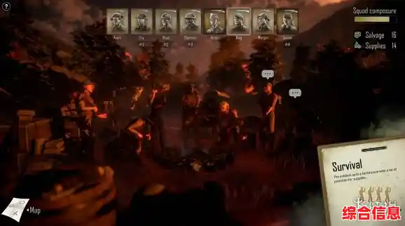 还在寻找深度策略游戏？战略与战术2》多势力与将领系统等你征服！