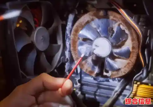 电脑风扇轰鸣不再烦，学会这几招轻松解决噪音难题！