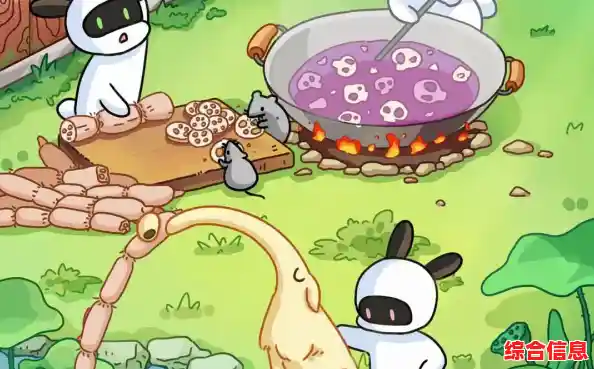 想感受趣味经营的快乐？兔克创业记》等你来挑战！