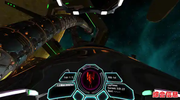 厌倦了普通赛车游戏？试试《宇宙挑战》在浩瀚太空中体验超燃竞速之旅！