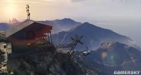 想体验极致开放世界？GTA5增强版》震撼升级来袭！