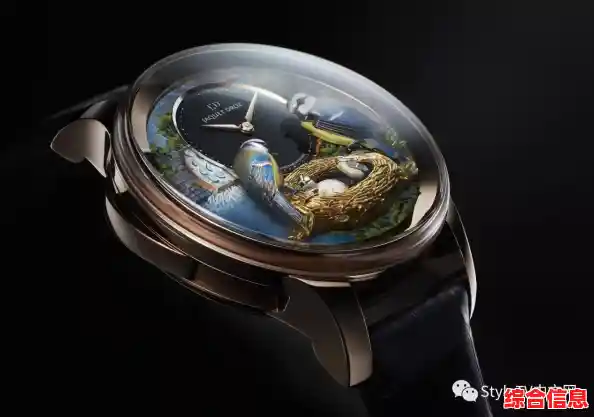 新时代手表天梯指南：融合时尚与实用，重塑时间佩戴的艺术境界