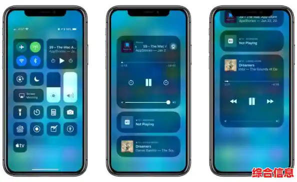 iPhone系统升级：释放手机潜能，享受全新智能体验