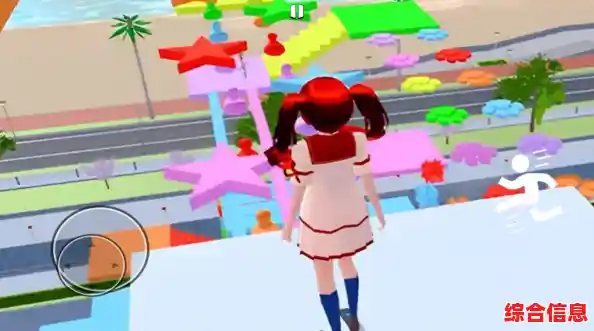 《二次元少女模拟器》不想尝试吗？化妆跑酷两不误的绝美盛宴！