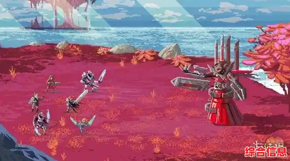 还没玩过《重生细胞最新版》这款像素风Roguelike神作你怎能错过！