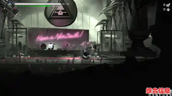 还没玩过《重生细胞最新版》这款像素风Roguelike神作你怎能错过！