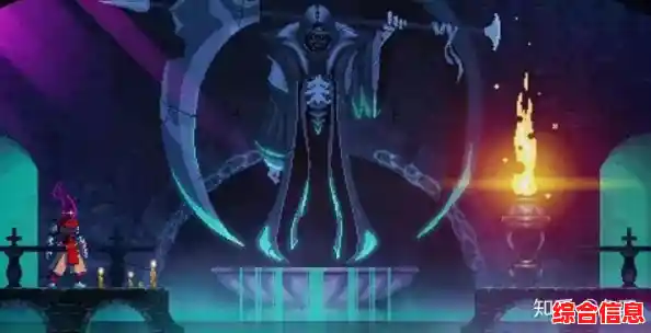 还没玩过《重生细胞最新版》这款像素风Roguelike神作你怎能错过！