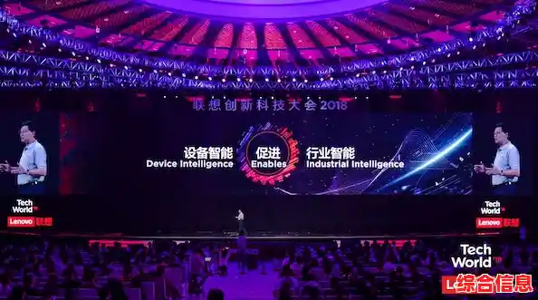 聚焦智慧创新，联想中国助力开启智能化生活全新篇章