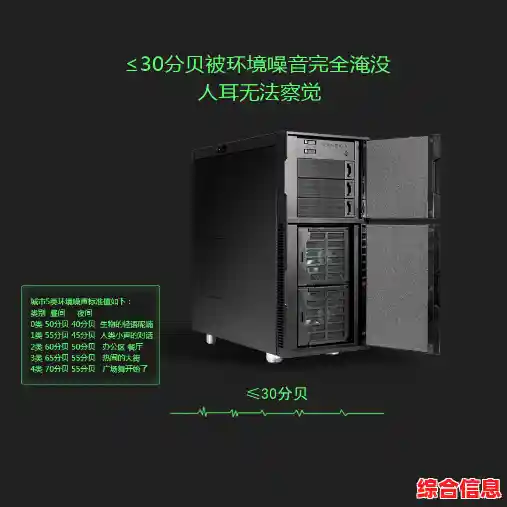 选择静音机箱，告别噪音干扰，提升工作环境舒适度