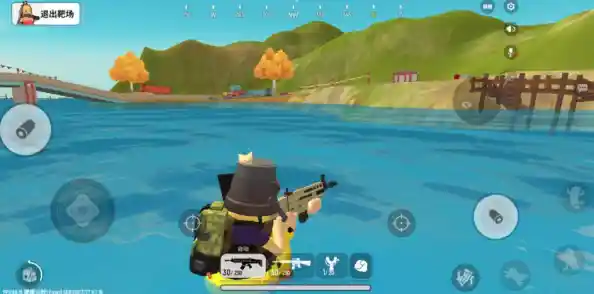 百玩不厌的卡通射击游戏，香肠派对先行服》怎能错过？