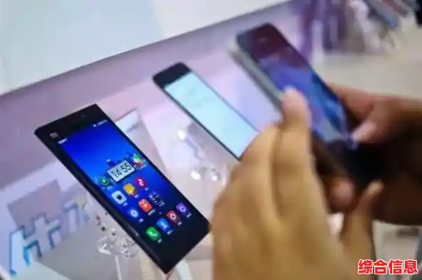 夏新手机：智慧科技赋能未来，畅享便捷智能生活新方式