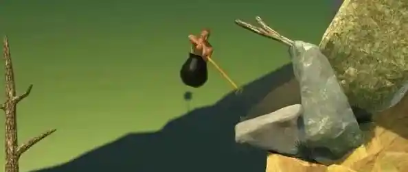 难道《掘地求生》不是考验你耐心与毅力的终极挑战吗？