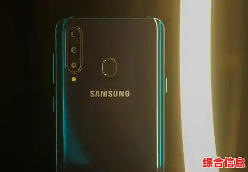 三星A8s以全面屏设计带来视觉突破，沉浸体验领先一步