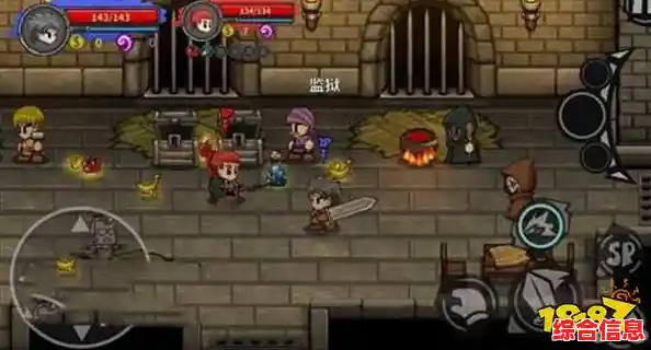 还在找多人联机游戏？失落城堡手机版不是你的最佳选择吗？