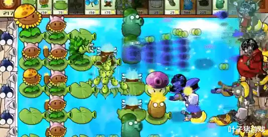 如何应对更强大的僵尸？植物大战僵尸杂交中文版等你来布局！