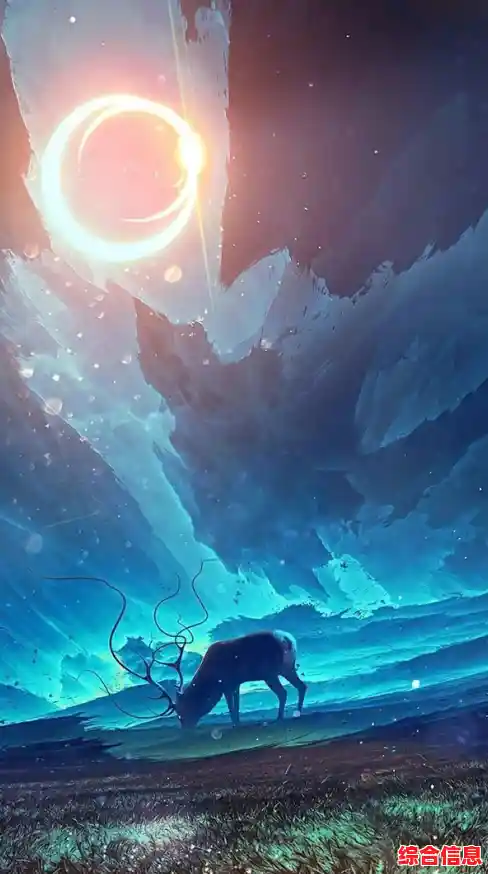 美丽主题壁纸：探索色彩与想象力的无限融合空间