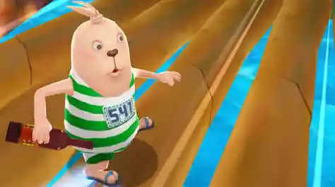 《逃亡兔》没有任务挑战的跑酷闯关还能叫乐趣吗？