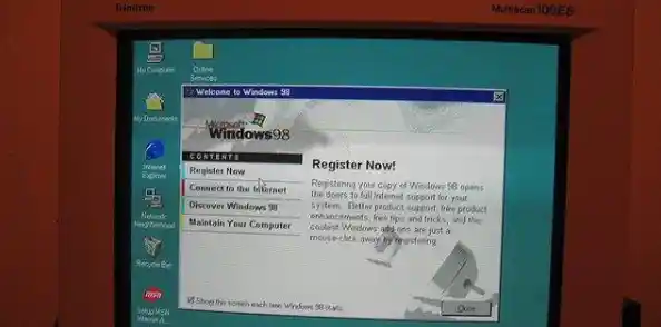 探索Win98模拟之旅：畅享复古计算体验与怀旧情怀