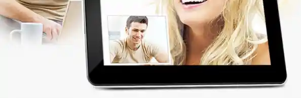 借助先进视频聊天工具，体验高清画质与亲友实时面对面交流的乐趣