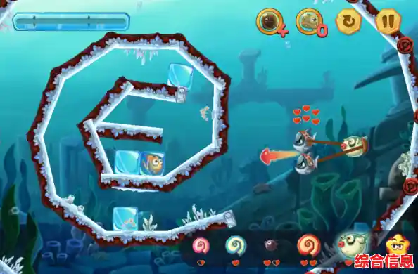 进化画质+经典玩法=鱼吞噬进化(FishGo!Evolution)不就是你的童年回忆升级版吗？