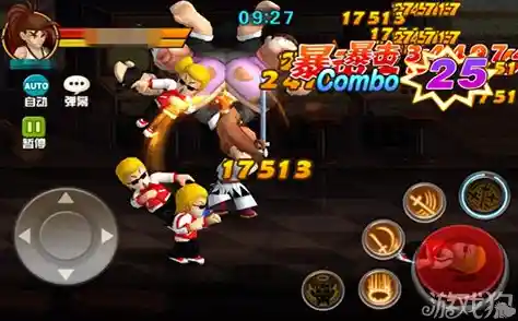 还在为搓招误触烦恼？街头霸王4安卓版》精简四键设计，畅快格斗谁不爱？