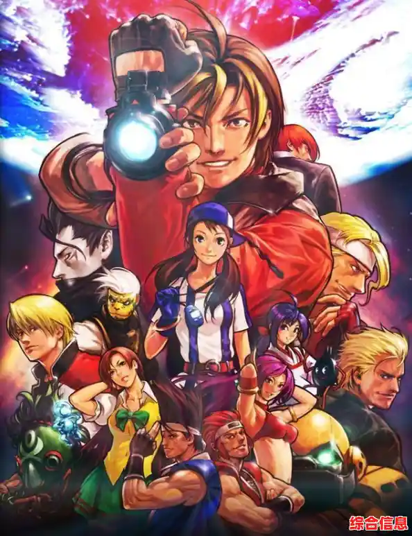 想要体验刺激的街机对决？饿狼传说》的必杀技盛宴你准备好了吗？