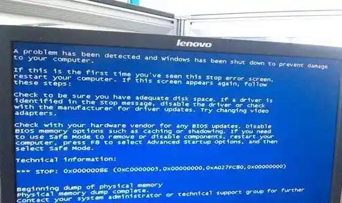 探究电脑蓝屏现象的常见诱因与深层机制解析