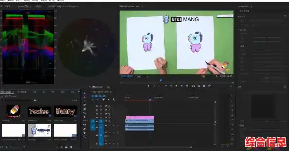 探索视频编辑软件的完整世界：精选工具与创意技巧