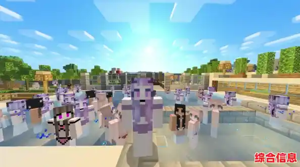 想和朋友联机探索无限世界？我的世界MC基岩版》的MOD与皮肤系统了解下！