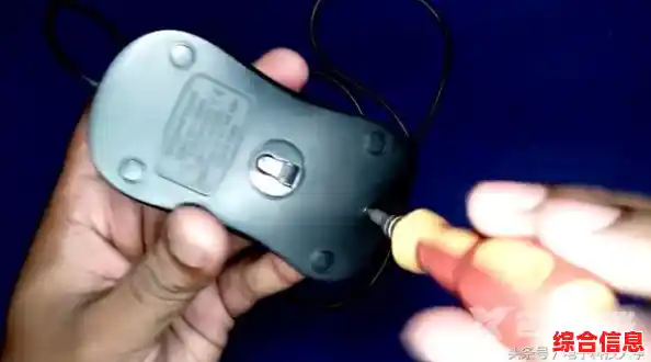 鼠标突然失灵？快速排查与修复指南