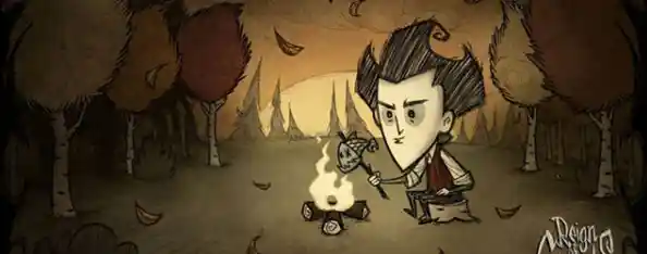 角色多样玩法自由？饥荒中文版》的硬核生存你敢来吗？