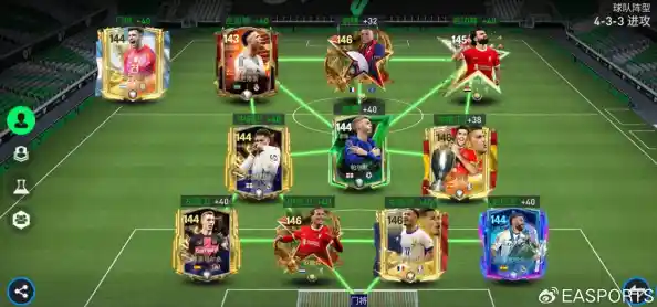 渴望打造梦之队？FC足球世界日服》的球星养成玩法岂容错过？