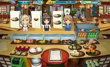 还在找画风可爱的模拟经营游戏？烹饪发烧友》的真实烹饪体验不试试吗？